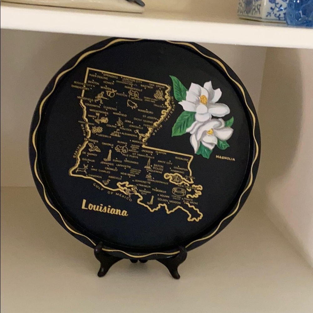 11” diameter Tin
